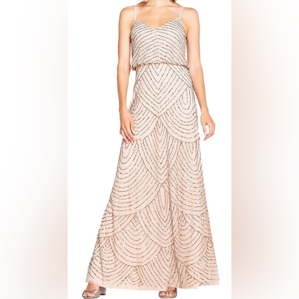 Adrianna Papell dress